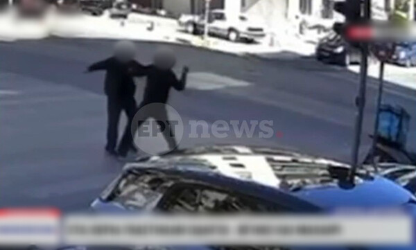 Πατήσια: «Πήγες να με σκοτώσεις» – Σοβαρό επεισόδιο μεταξύ οδηγών κατέληξε σε μαχαίρωμα