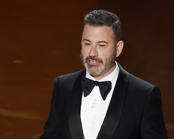 ΤΖΙΜΙ ΚΙΜΕΛ ΝΤΟΝΑΛΝΤ ΤΡΑΜΠ STATE OF UNION