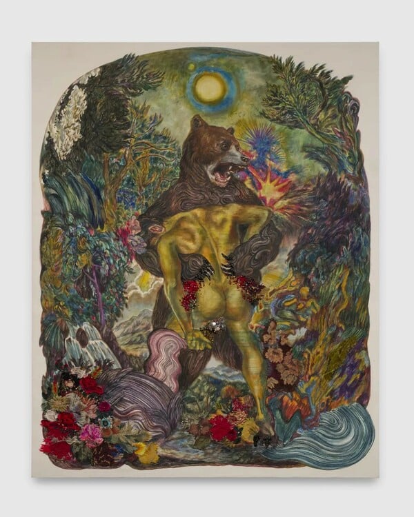 Strange Days of a Quiet Sun: Η νέα έκθεση του Ken Gun Min στη Nazarian/Curcio