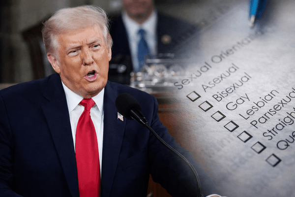 Μελέτη UCLA: Η κυβέρνηση Τραμπ αφαίρεσε LGBTQ+ ερωτήσεις από 360 ομοσπονδιακές έρευνες