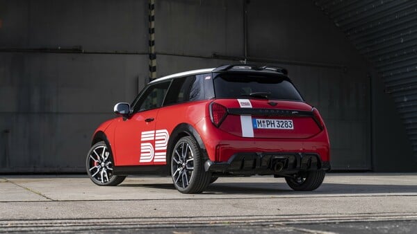 Το MINI 1965 Victory Edition έχει τη δική του ιστορία