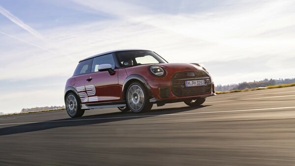 Το MINI 1965 Victory Edition έχει τη δική του ιστορία