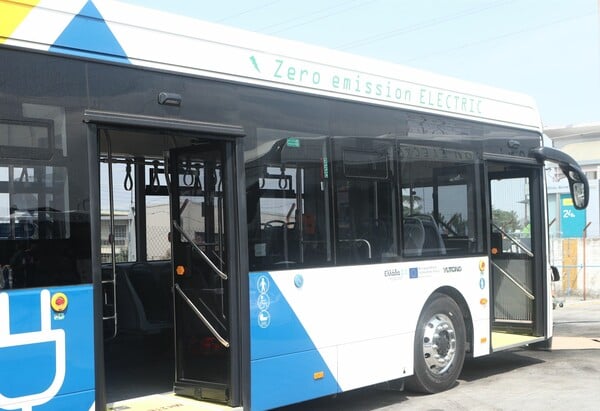 ΟΑΣΘ ΣΤΑΣΗ ΕΡΓΑΣΙΑΣ 28 ΦΕΒΡΟΥΑΡΙΟΥ ΤΕΜΠΗ