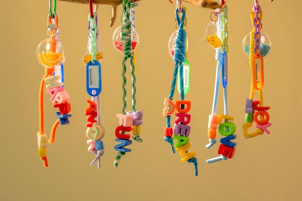 Αν η χαρά ήταν κόσμημα, θα ήταν ένα από τα βραχιόλια του Kyklomode 