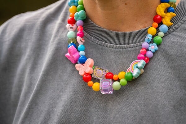 Αν η χαρά ήταν κόσμημα, θα ήταν ένα από τα βραχιόλια του Kyklomode 