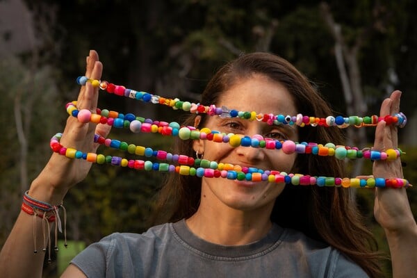 Αν η χαρά ήταν κόσμημα, θα ήταν ένα από τα βραχιόλια του Kyklomode 