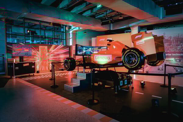 “Lenovo Universe”: Ένα event που τα είχε όλα