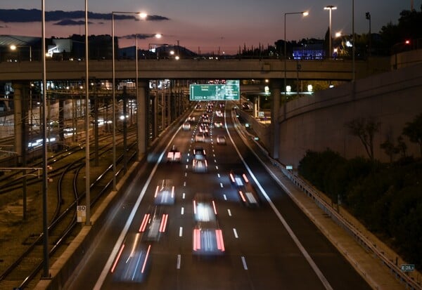 ΑΤΤΙΚΗ ΟΔΟΣ ΚΥΚΛΟΦΟΡΙΑΚΕΣ ΡΥΘΜΙΣΕΙΣ 