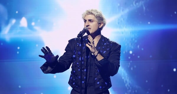 GOOD JOB NICKY EUROVISION