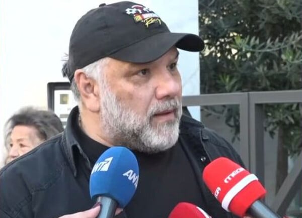 Γρηγόρης Αρναούτογλου: «Τόση αλητεία; Δε ντρέπεστε;» - Έπεσε θύμα διαδικτυακής απάτης