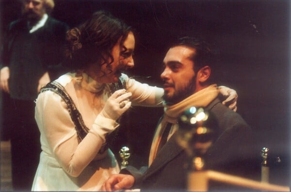 Ο Άντον Τσέχοφ και η εποχή του. Ο Βυσσινόκηπος στην Ελλάδα