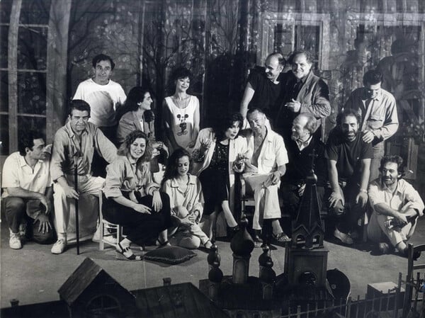 Ο Άντον Τσέχοφ και η εποχή του. Ο Βυσσινόκηπος στην Ελλάδα