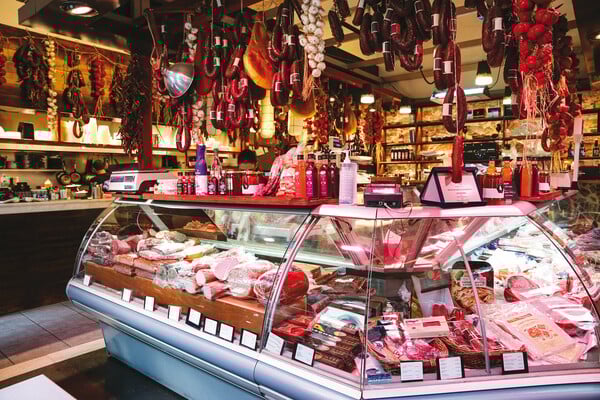 ΕΠΕΞ Βόλτα στα 10 καλύτερα delicatessen της Αθήνας
