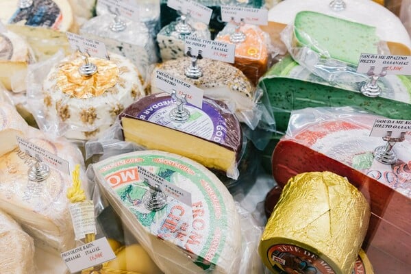 ΕΠΕΞ Βόλτα στα 10 καλύτερα delicatessen της Αθήνας