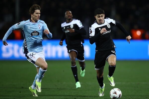 ΘΕΛΤΑ ΠΑΟΚ EUROPA LEAGUE ΠΟΔΟΣΦΑΙΡΟ