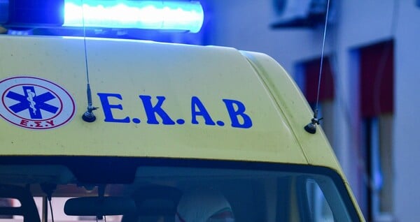 Θεσσαλονίκη: Νεκρός 87χρονος μετά από πτώση από μπαλκόνι