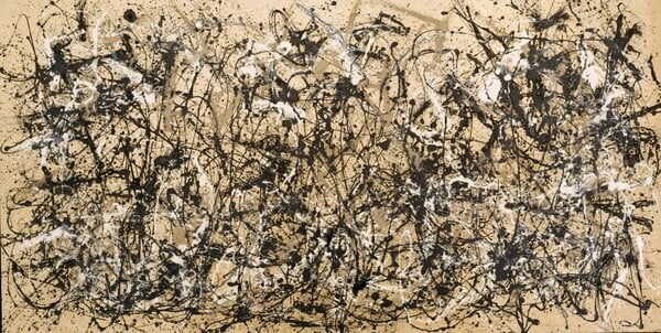 Pollock και Krasner ως ισότιμοι: η νέα έκθεση του Met αναθεωρεί έναν μύθο