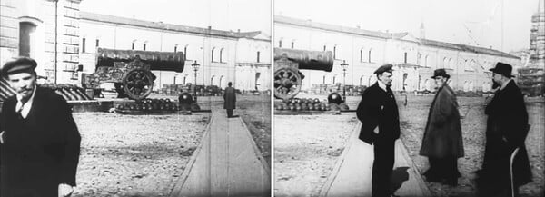 Το πραγματικό και οι μύθοι της μνήμης μέσα από την εικόνα.