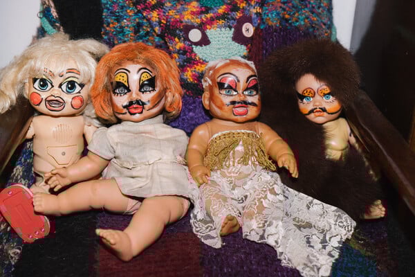 ΕΠΕΞ Ο Άγγελος Τορτικώλης είναι η φοβερή και τρομερή Kangela Tromokratisch 