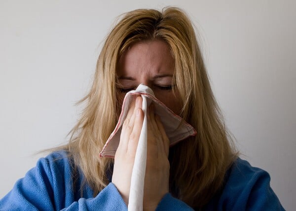 ΑΛΛΕΡΓΙΑ ΣΥΜΠΤΩΜΑΤΑ