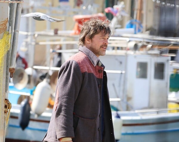 ΜΠΡΑΝΤ ΠΙΤ ΥΔΡΑ