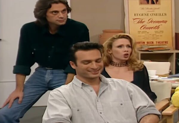 ΔΥΟ ΞΕΝΟΙ ΟΔΥΣΣΕΑΣ ΣΤΑΜΟΥΛΗΣ