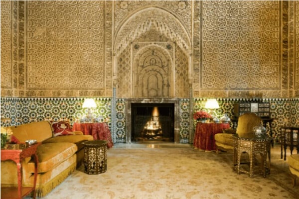 Ο Έπσταϊν επιχείρησε να αγοράσει παλάτι στο Μαρόκο μία ημέρα πριν συλληφθεί το 2019