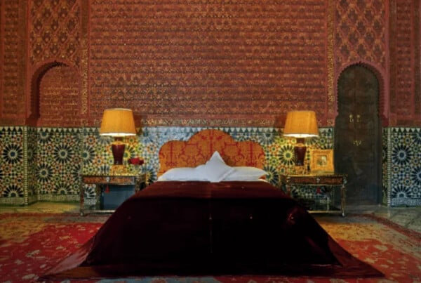 Ο Έπσταϊν επιχείρησε να αγοράσει παλάτι στο Μαρόκο μία ημέρα πριν συλληφθεί το 2019