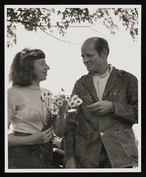 Το Met βγάζει τη Lee Krasner από τη σκιά του Pollock
