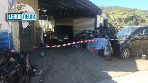 Λέρος: «Δεν ήθελα να τον σκοτώσω» φέρεται να είπε στις Αρχές ο 18χρονος που ομολόγησε το έγκλημα