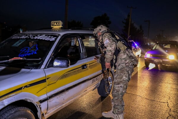 ΑΦΓΑΝΙΣΤΑΝ ΠΑΚΙΣΤΑΝ ΠΟΛΕΜΟΣ ΤΑΛΙΜΠΑΝ