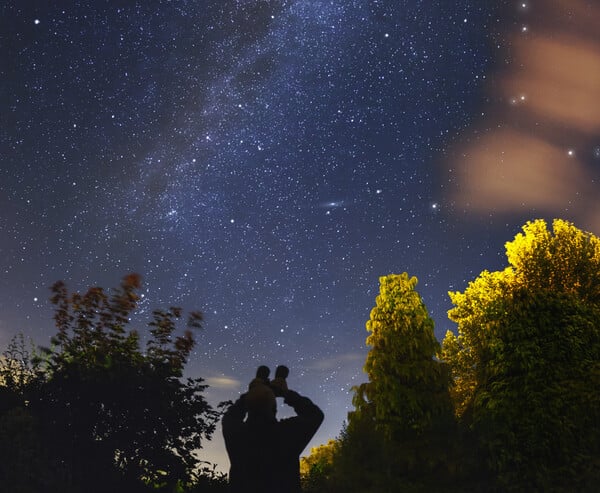 ΠΛΑΝΗΤΕΣ ΠΑΡΕΛΑΣΗ ΔΙΑΣΤΗΜΑ