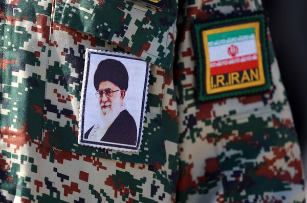 ΙΡΑΝ ΗΠΑ ΙΣΡΑΗΛ ΑΛΙ ΧΑΜΕΝΕΪ