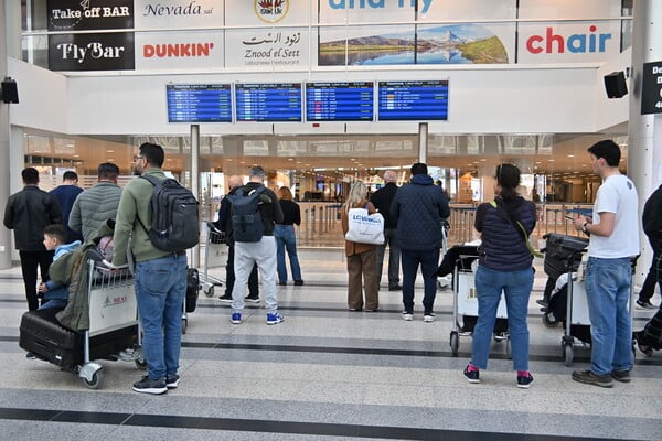 ΕΛΛΗΝΕΣ ΤΑΞΙΔΙΩΤΕΣ ΙΣΡΑΗΛ ΛΙΒΑΝΟΣ ΠΡΕΣΒΕΙΕΣ ΙΡΑΝ