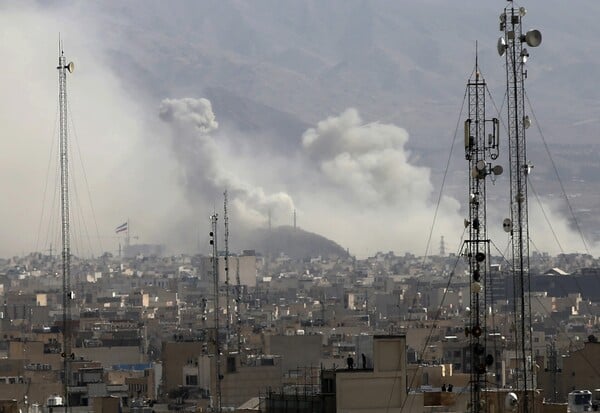 ΙΡΑΝ ΕΠΙΘΕΣΗ ΗΠΑ ΙΣΡΑΗΛ