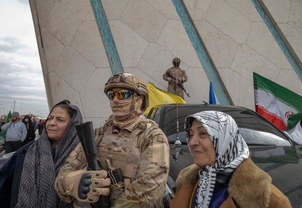 ΙΡΑΝ ΕΠΙΘΕΣΗ ΗΠΑ ΙΣΡΑΗΛ