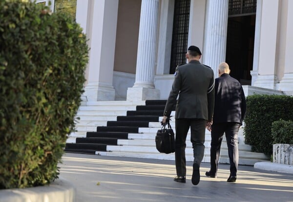 ΚΥΣΕΑ ΕΚΤΑΚΤΗ ΣΥΝΕΔΡΙΑΣΗ ΕΠΙΘΕΣΗ ΗΠΑ ΙΣΡΑΗΛ ΙΡΑΝ