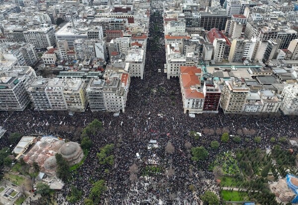 ΑΠΕΡΓΙΑ ΤΕΜΠΗ ΘΕΣΣΑΛΟΝΙΚΗ