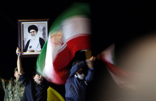 ΑΛΙ ΧΑΜΕΝΕΪ ΙΡΑΝ ΝΤΟΝΑΛΝΤ ΤΡΑΜΠ ΙΣΡΑΗΛ