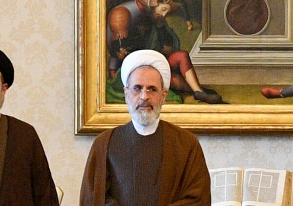 ΑΛΙΡΕΖΑ ΑΡΑΦΙ ΝΕΟΣ ΗΓΕΤΗΣ ΙΡΑΝ