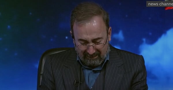 ΙΡΑΝ, ΧΑΜΕΝΕΙ, ΝΕΚΡΟΣ