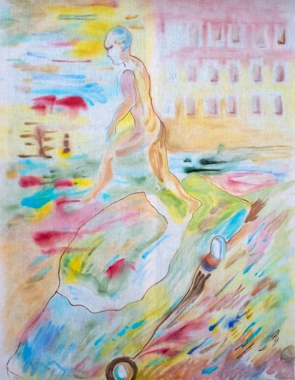 *Σαν φίδι πάνω στο δέρμα/ ένα πολυπόστ του Πάνου Μιχαήλ