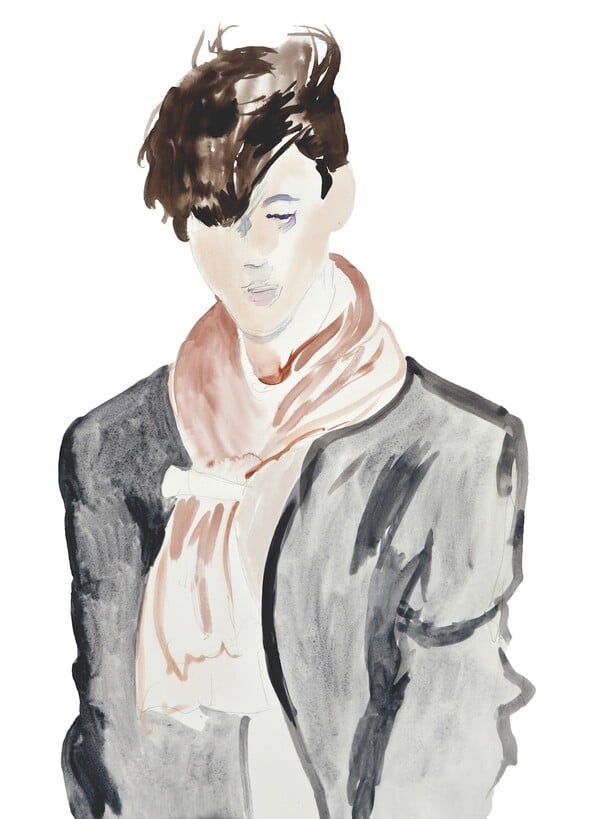 *Σαν φίδι πάνω στο δέρμα/ ένα πολυπόστ του Πάνου Μιχαήλ