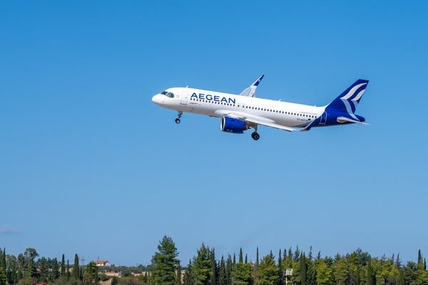 AEGEAN AIRLINES ΑΚΥΡΩΣΕΙΣ ΠΤΗΣΕΩΝ ΜΕΣΗ ΑΝΑΤΟΛΗ