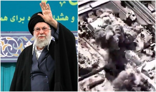 ΘΑΝΑΤΟΣ ΧΑΜΕΝΕΙ ΠΥΡΑΥΛΟΙ ΙΡΑΝ ΒΟΜΒΑ