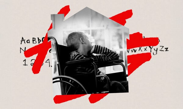 «Μπορεί να συμβεί κάτι στο παιδί μου και να μην μπορεί να το περιγράψει»