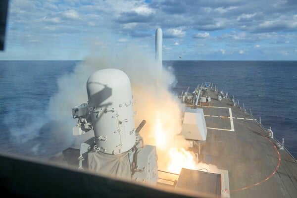 ΙΡΑΝ ΠΛΟΙΟ ΗΠΑ ΚΟΛΠΟΣ ΤΟΥ ΟΜΑΝ