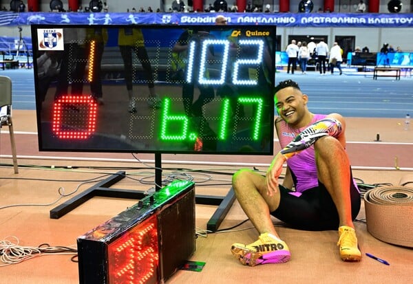 ΕΜΜΑΝΟΥΗΛ ΚΑΡΑΛΗΣ ΡΕΚΟΡ 617