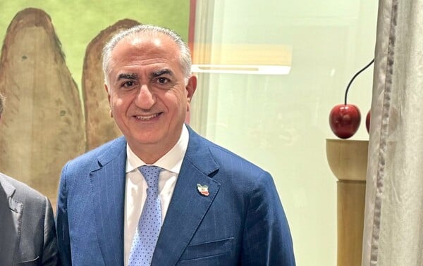 ΡΕΖΑ ΠΑΧΛΑΒΙ ΙΡΑΝ ΗΓΕΣΙΑ