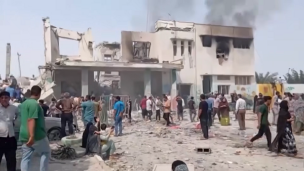 ΙΡΑΝ ΣΧΟΛΕΙΟ ΘΗΛΕΩΝ ΝΕΚΡΕΣ